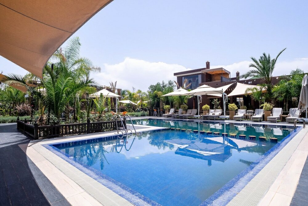 Фото The Lemonary Marrakech