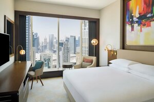 Гостиница Delta Hotels City Center Doha