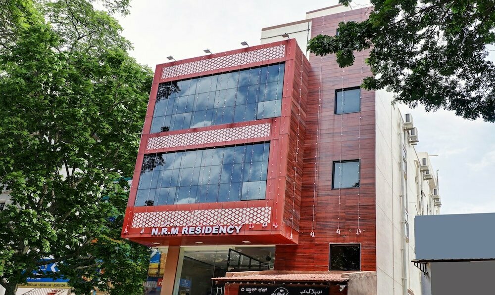Hotel Itsy by Treebo - Nrm Residency, Mysore, photo