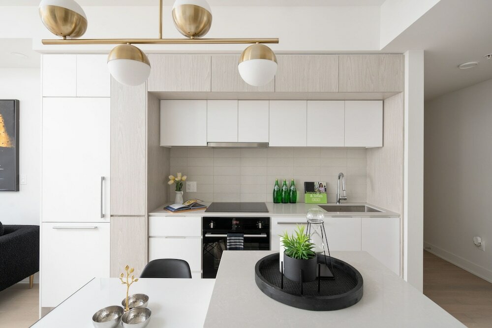 Фото Designer 1br plus Study Suite