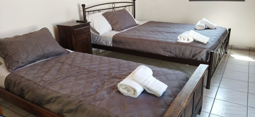 Фото Perissa Art Villa - Kitchen & Washing Machine