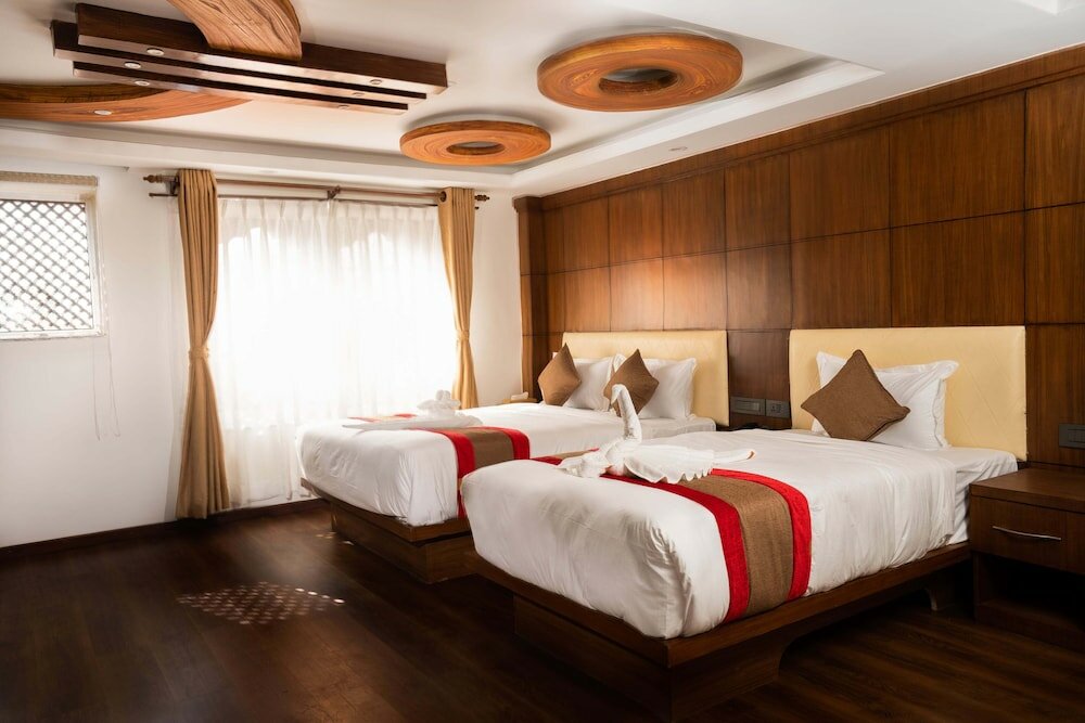 Фото Hotel Kailash Kutee