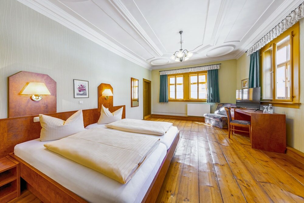 Фото Watzdorfer Geleitschenke und Herberge