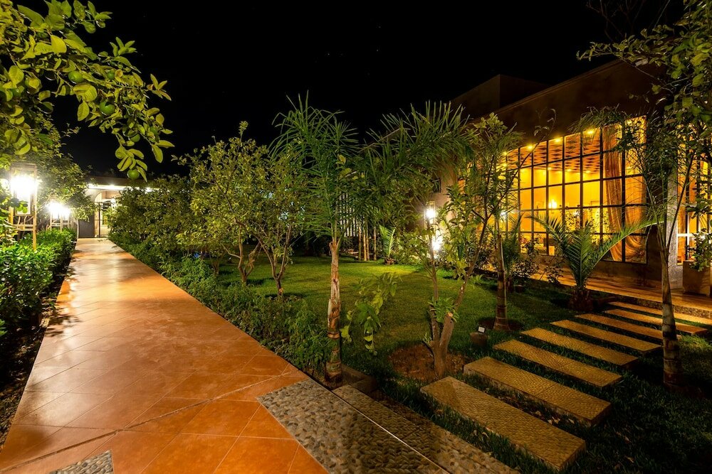 Фото The Lemonary Marrakech