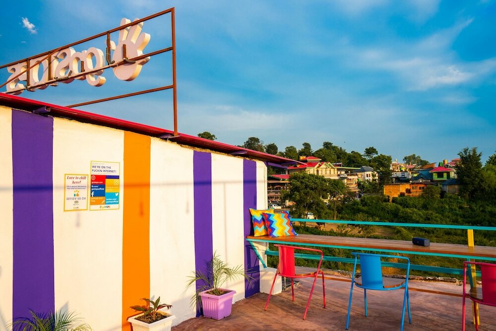 Фото GoSTOPS Bir Landing Site - Hostel