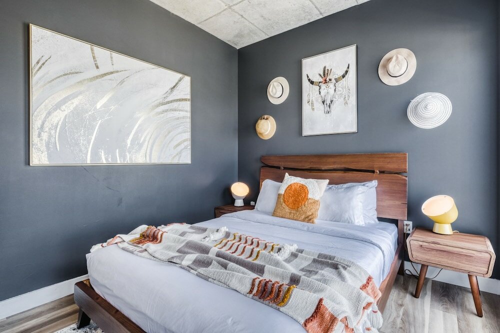 Фото DarkLuxury rooftop pool private-parking