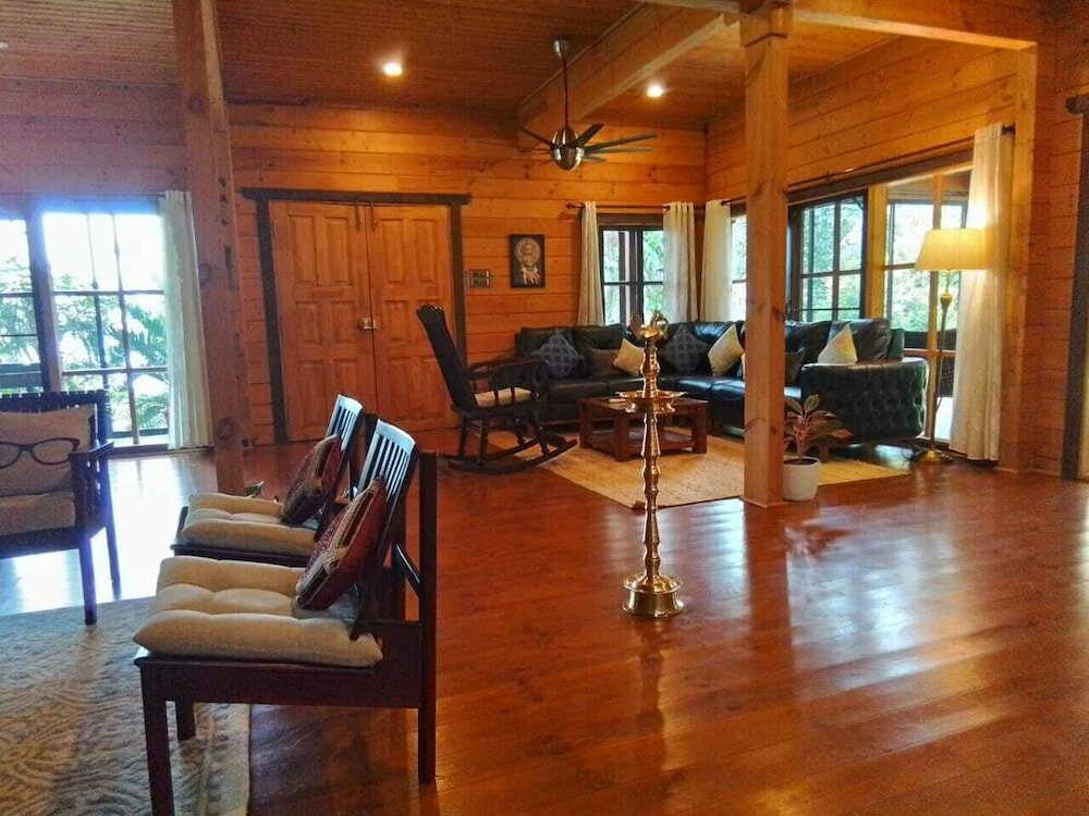 Фото Ama Stays & Trails Heliconia Villa, Wayanad