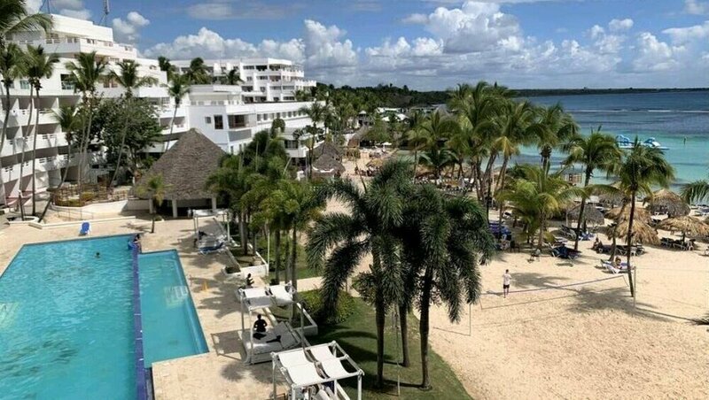Гостиница The paradis of hamaca resort