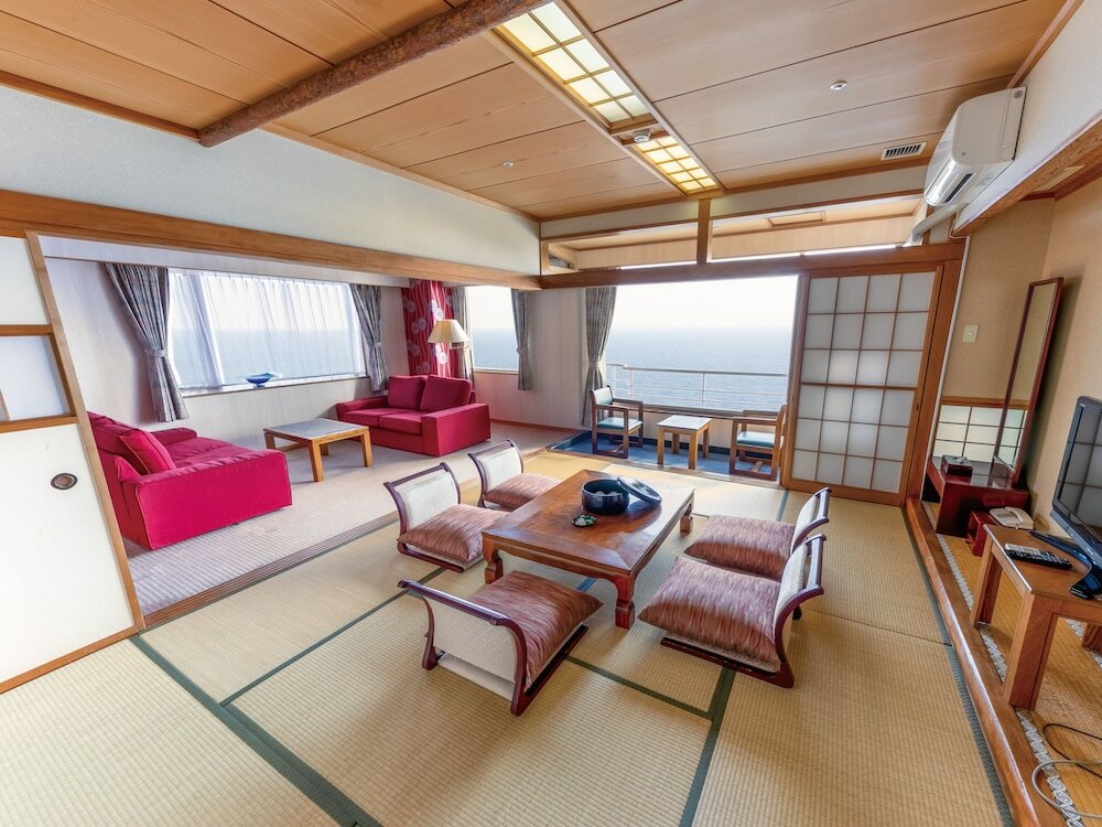 Фото Atagawaonsen Blue Ocean