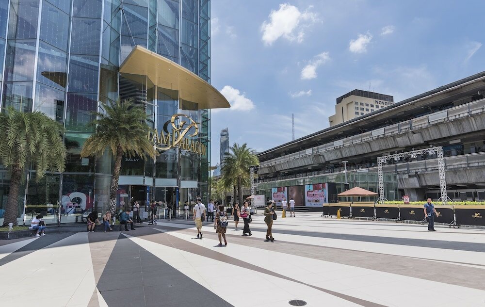 Фото Chatrium Grand Bangkok