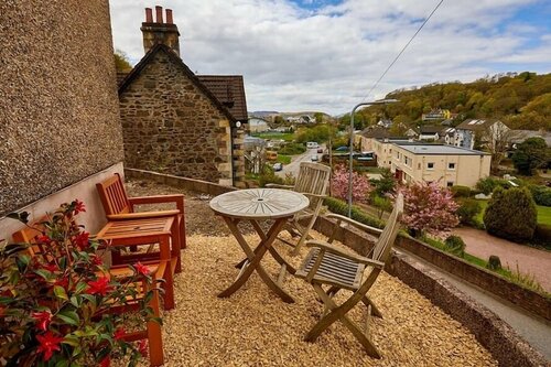 Гостиница Largieside Self Catering в Обане