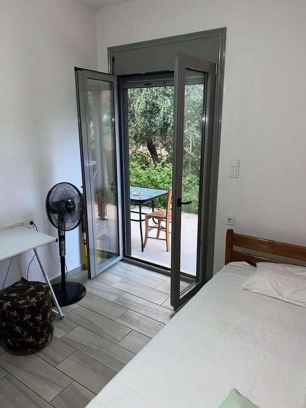 Гостиница Charming House in Souda, Near Chania, Crete