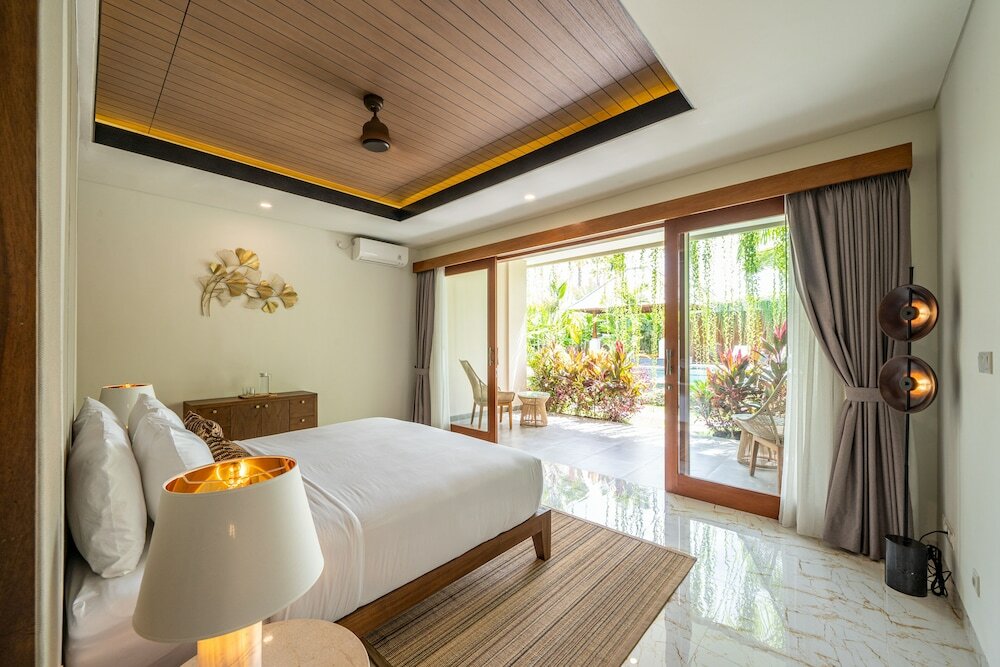 Фото Berawa Bali Beach Villas by The Kunci