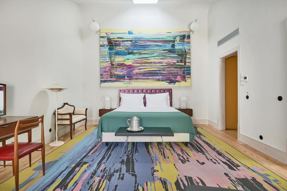 Фото Cais Urban Lodge