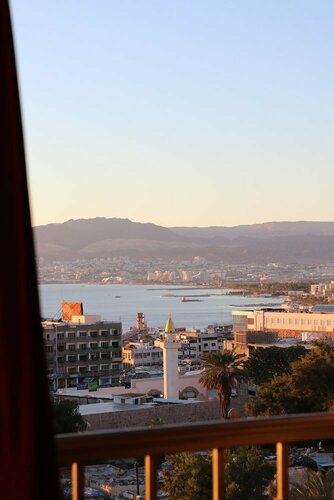 Гостиница Aqaba Coast Hotel в Акабе