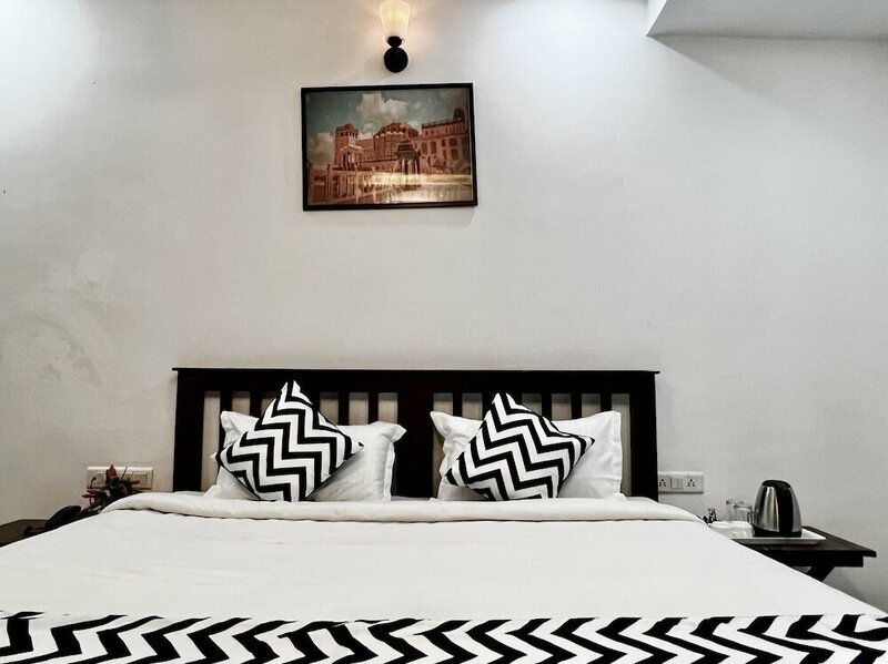Гостиница Hotel Urban Heritage в Джайсалмере