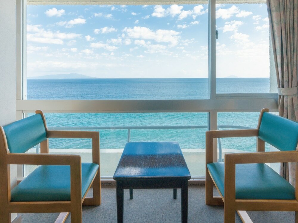 Фото Atagawaonsen Blue Ocean