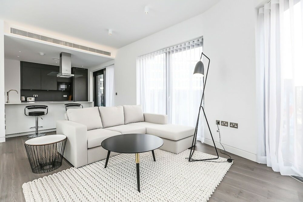 Фото The Eight Apartments Shoreditch