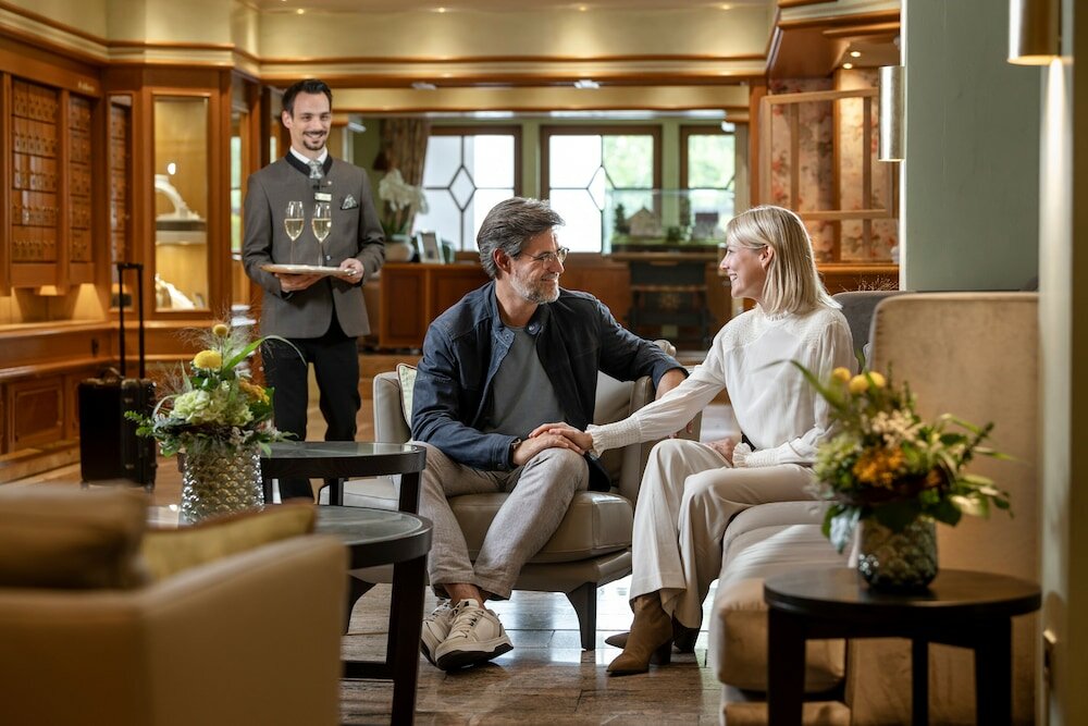 Фото Hotel Bareiss