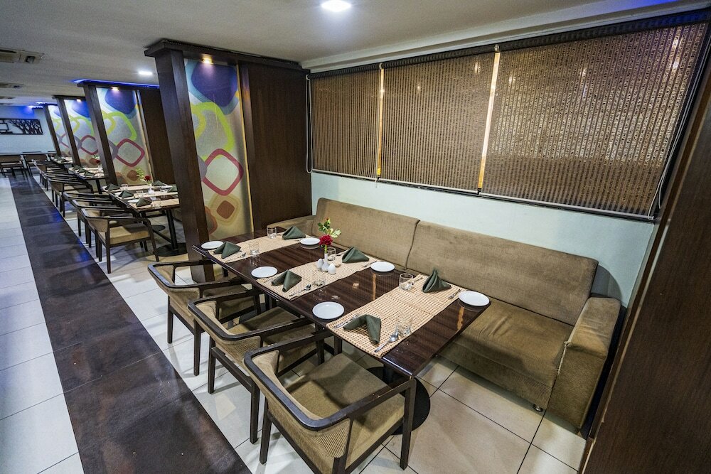 Фото Pride Biznotel - The Maison Anand