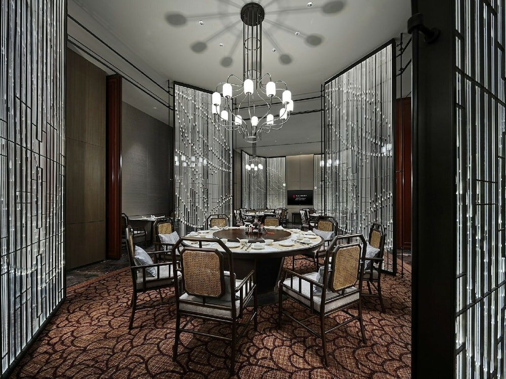 Фото Hualuxe Nanjing Yangtze River, an Ihg Hotel