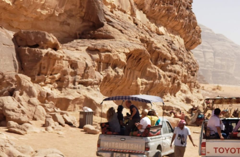 Фото Rashed Awwad Camp With Tour