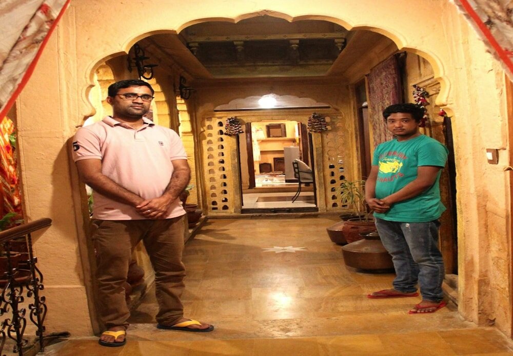 Фото Moustache Hamari Haveli