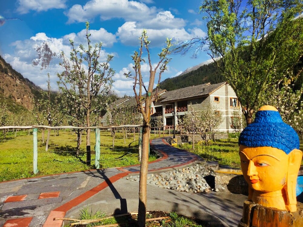 Фото Banjara Camp and Retreat Sangla