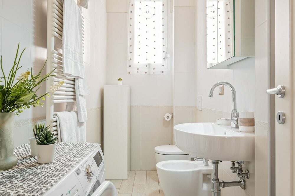 Фото Bologna Saffi Apartment con garage