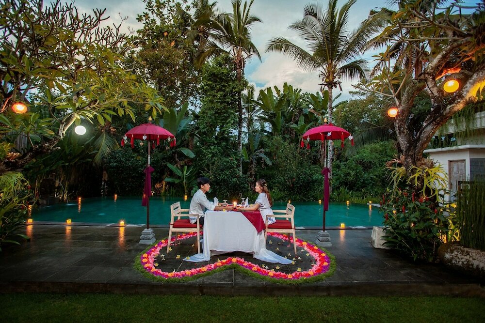 Фото The Kalyana Ubud Resort