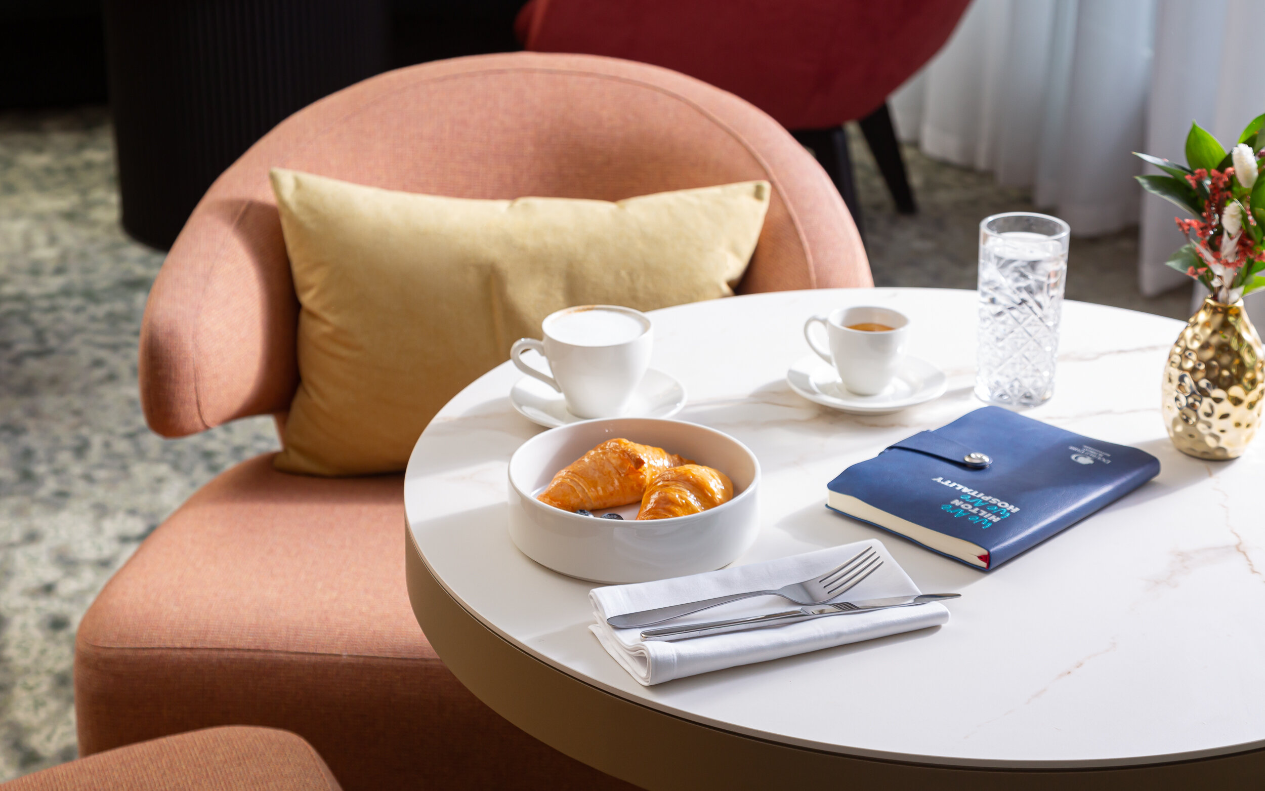 Фото DoubleTree by Hilton Hotel Novosibirsk