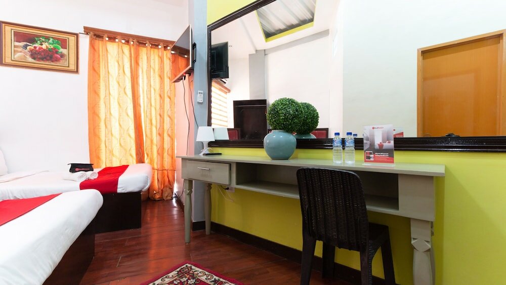 Фото RedDoorz near Robinsons North Tacloban