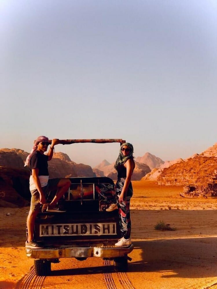 Фото Rashed Awwad Camp With Tour