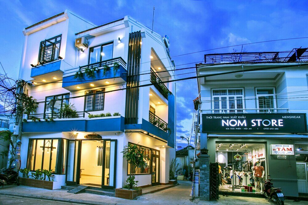 Hotel May's House, Hội An, photo