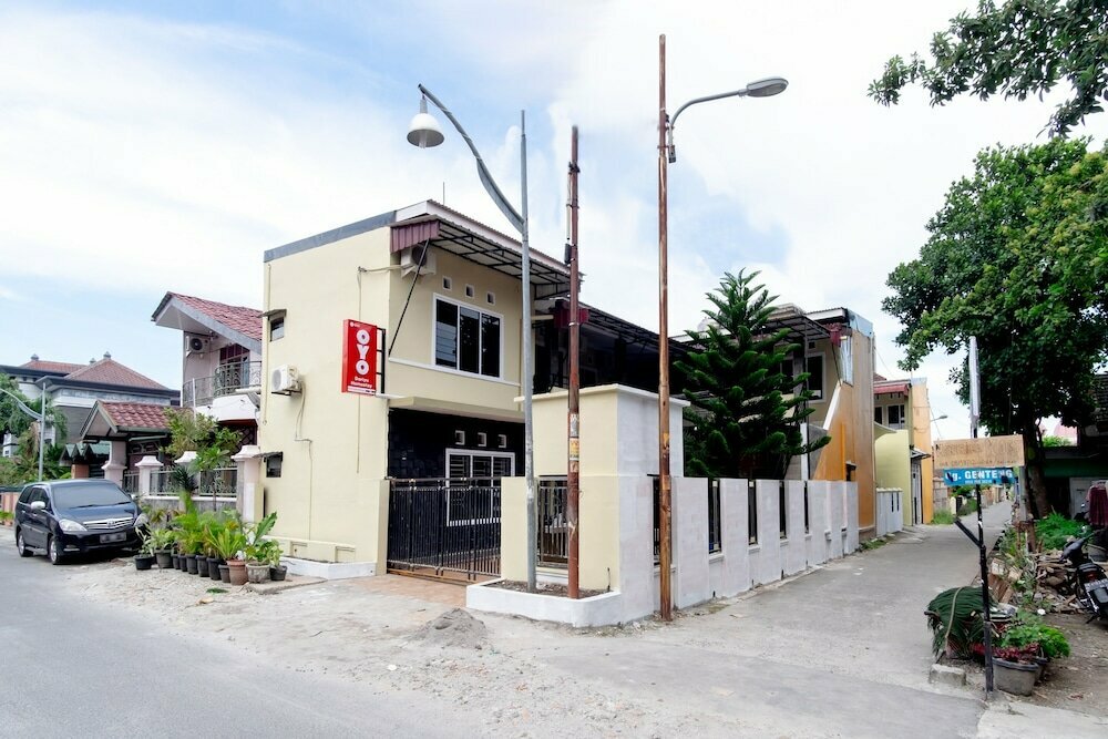 Hotel Oyo 1507 Doriyu Homestay, Medan, photo