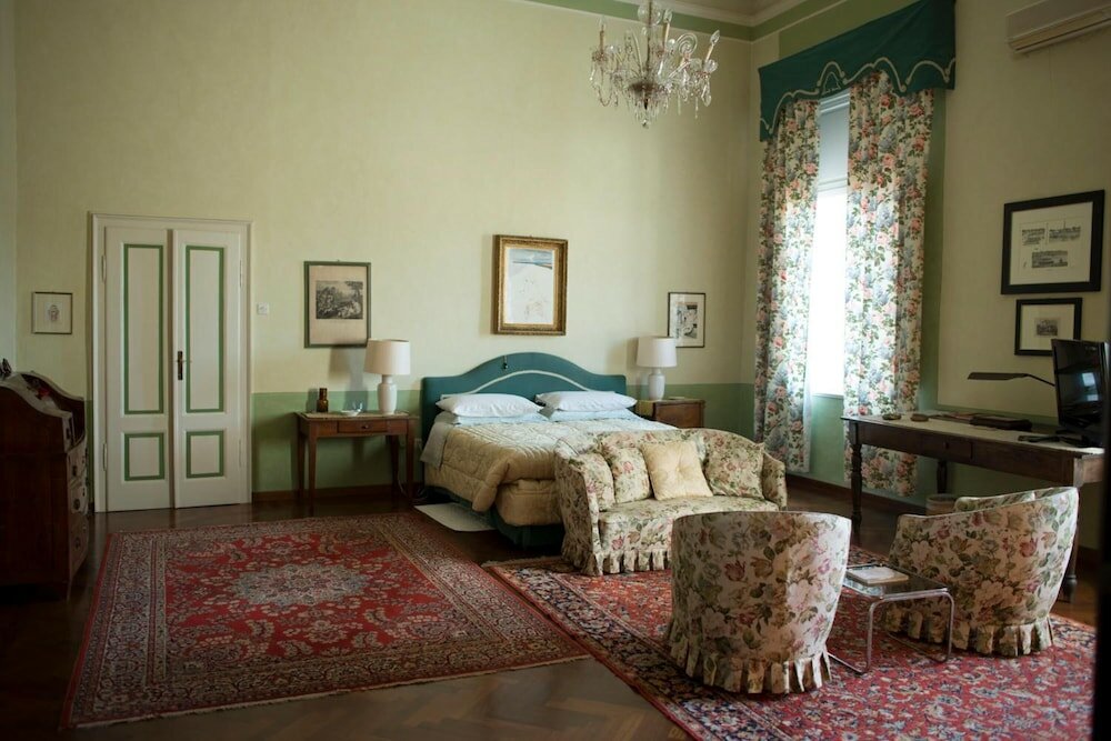 Фото Palazzo Arrivabene B&b