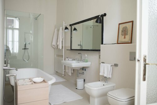 Внешний вид отеля Palazzo Arrivabene B&b в Мантуе, фото 5