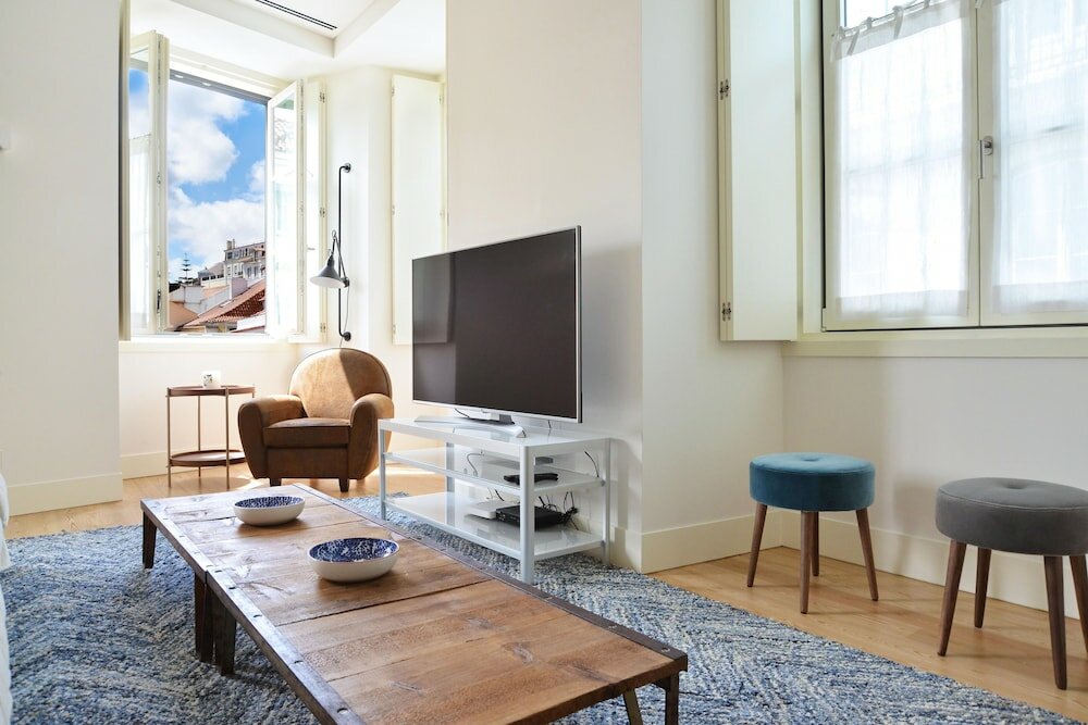 Фото Urban Chic Apartment