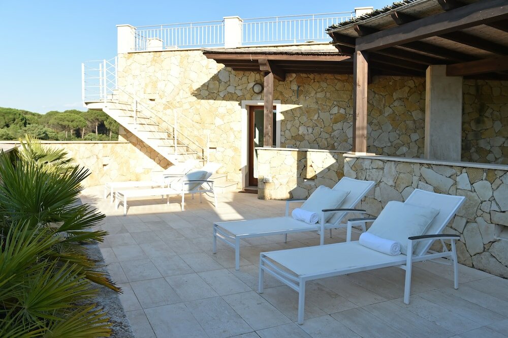 Фото Is Arenas Private Golf Foresterie - Only for Golfers