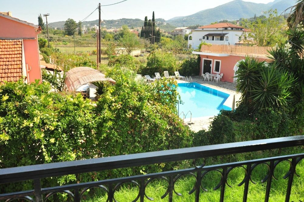 Фото Elena Apartments Corfu