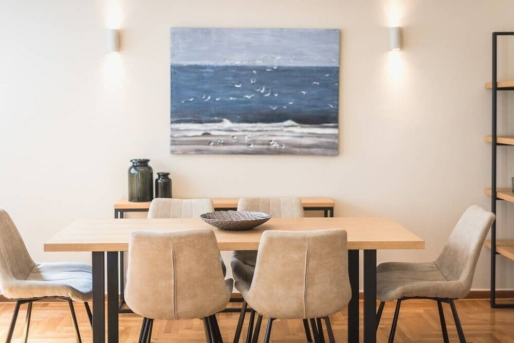 Фото Syntagma Square Modern Apartments