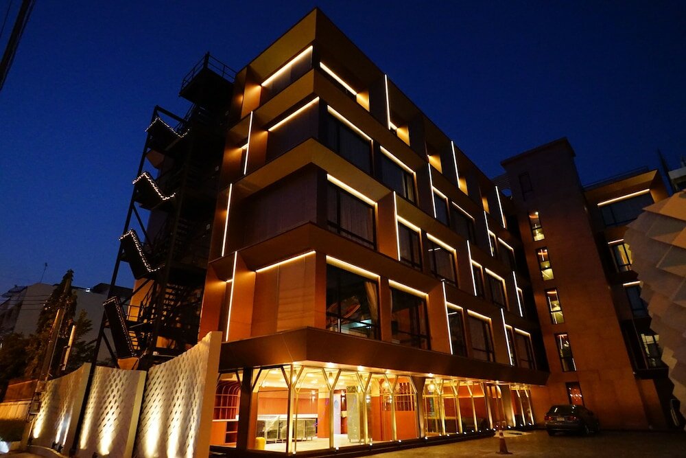 Фото 4 Monkeys Hotel