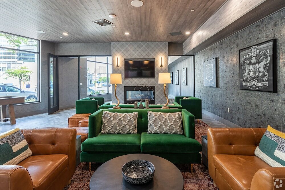 Фото Luxury Furnished Apartments by Hyatus at Amistad Park