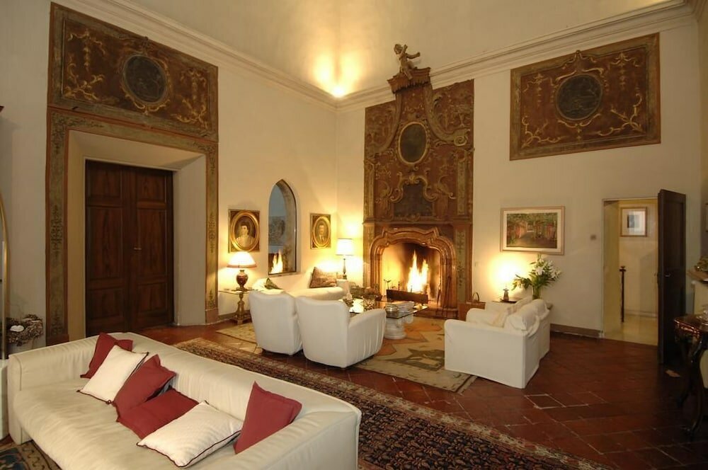 Фото Palazzo Arrivabene B&b