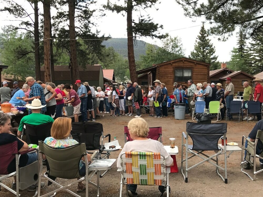 Фото Grandview Cabins & Rv Resort