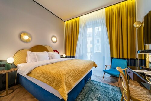 Гостиница SleepWell Boutique Apartments в Варшаве