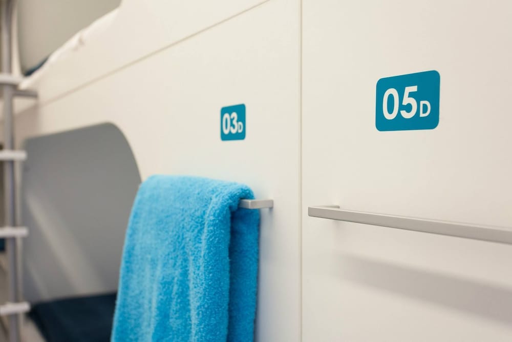 Фото Dream Cube Hostel