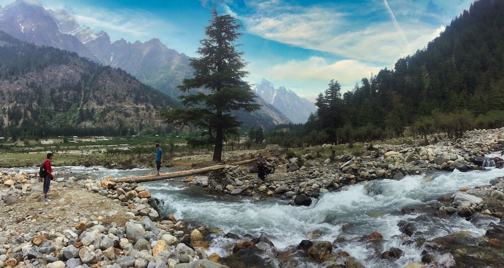 Фото Banjara Camp and Retreat Sangla