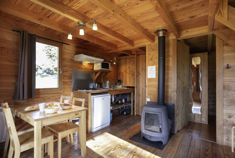 Фото Huttopia Versailles