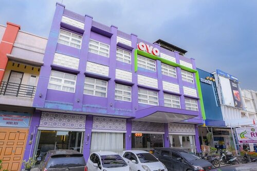 Гостиница Oyo 1630 Hotel Syariah Ring Road в Банда-Ачехе